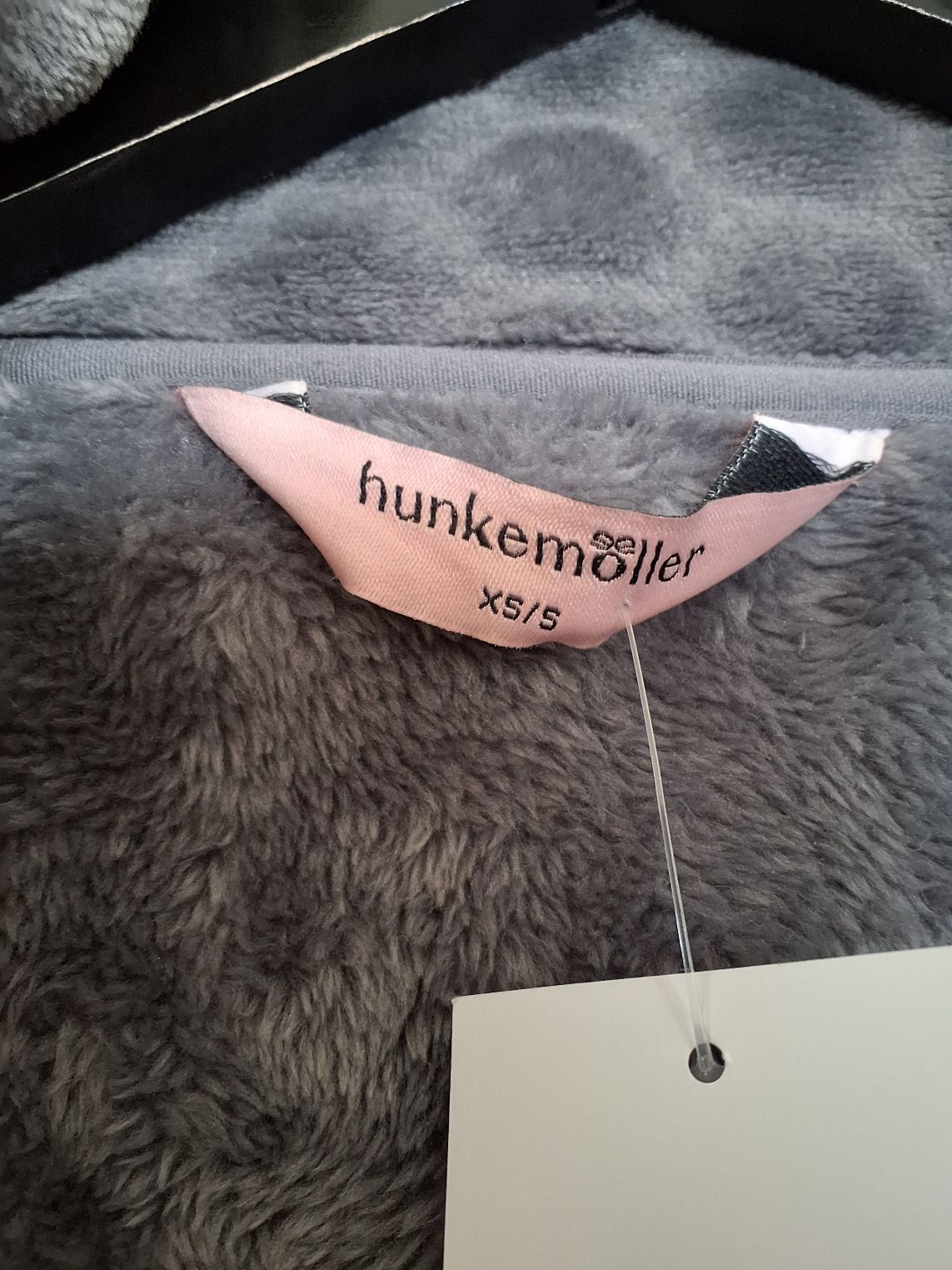 hunkemoller Morgenkåbe