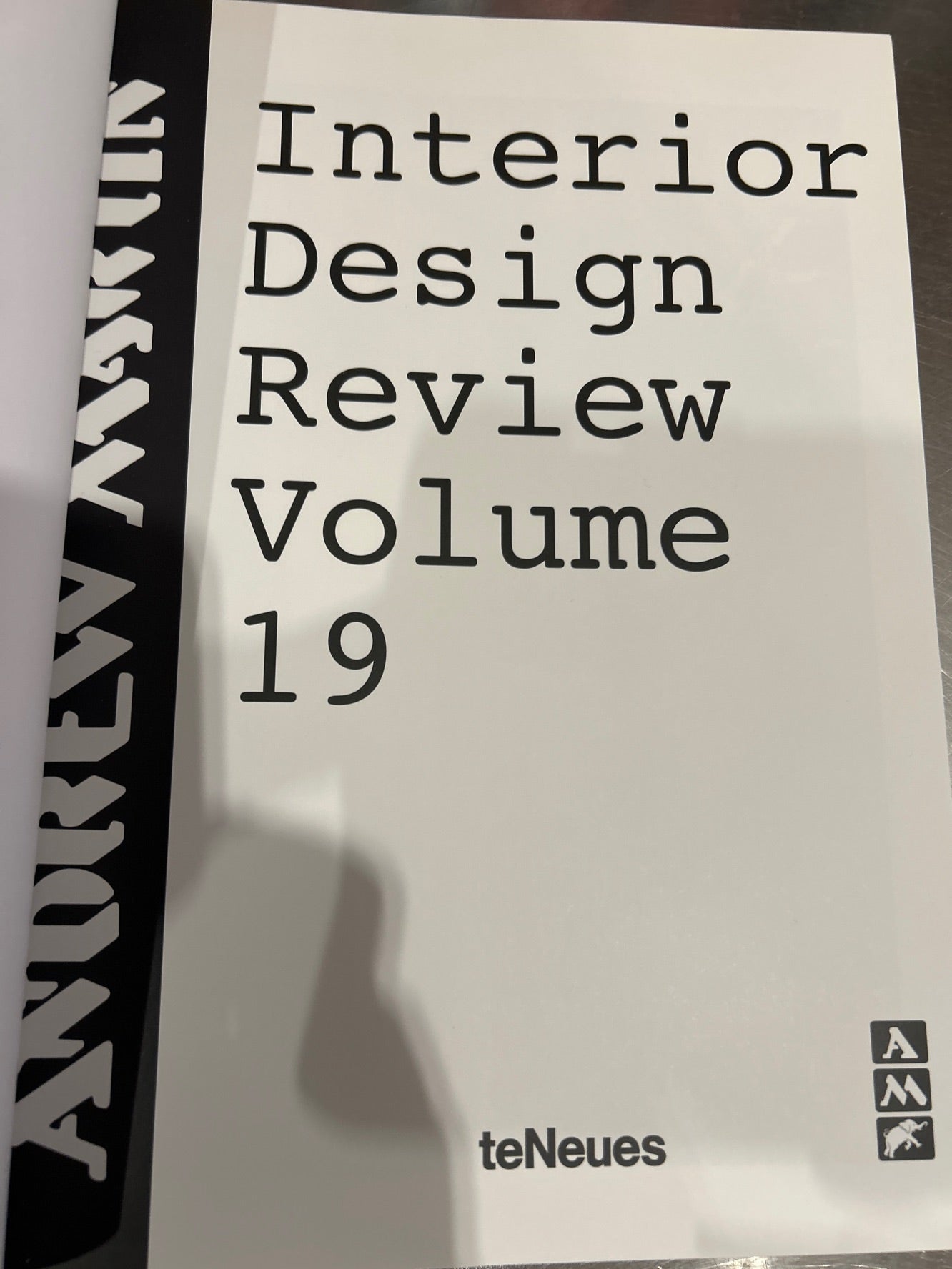 Interiør design review vol. 19