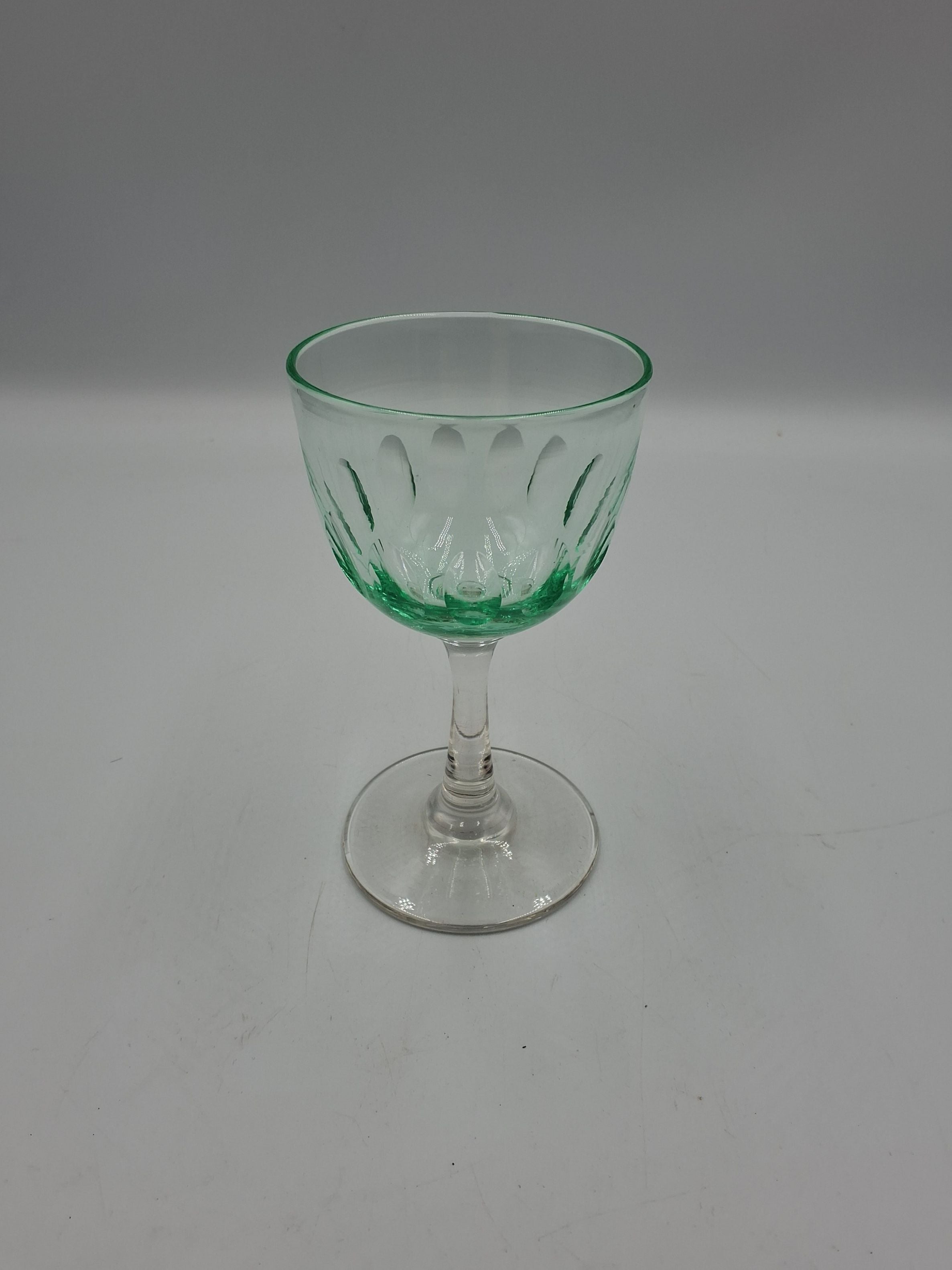 Holmegaard Derby Hvidvinsglas