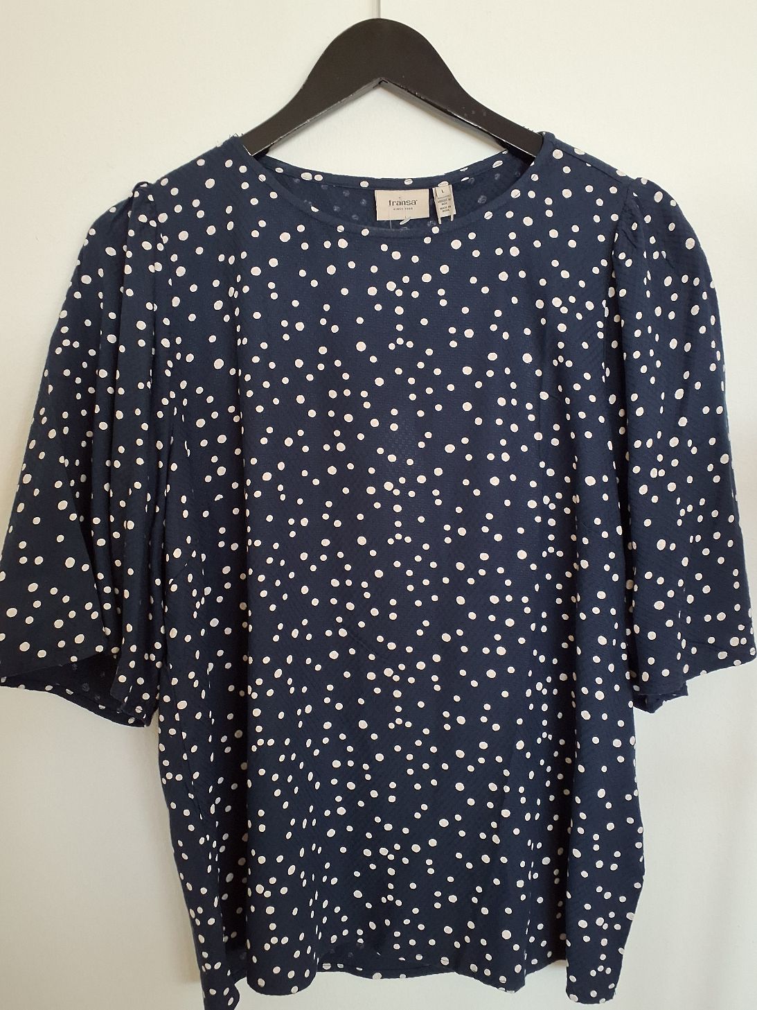Fransa Bluse