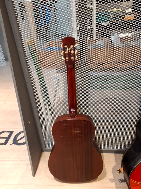 Guitar Levin med kasse