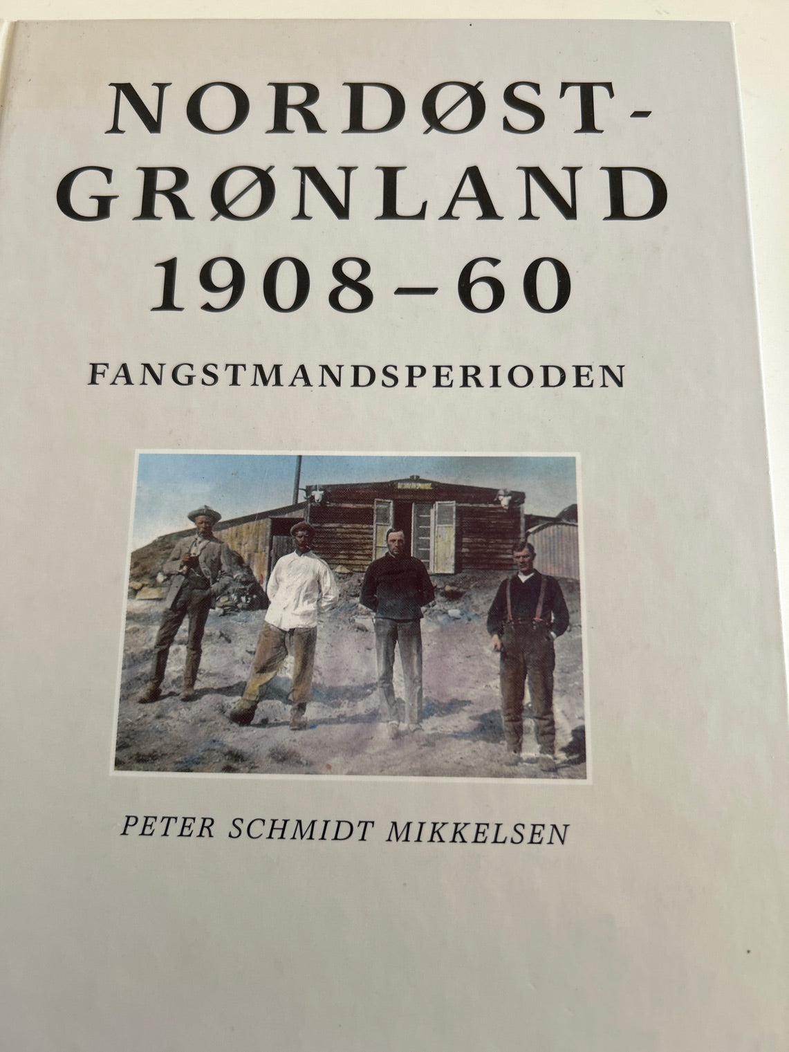 Nordøst Grønland 1908-60