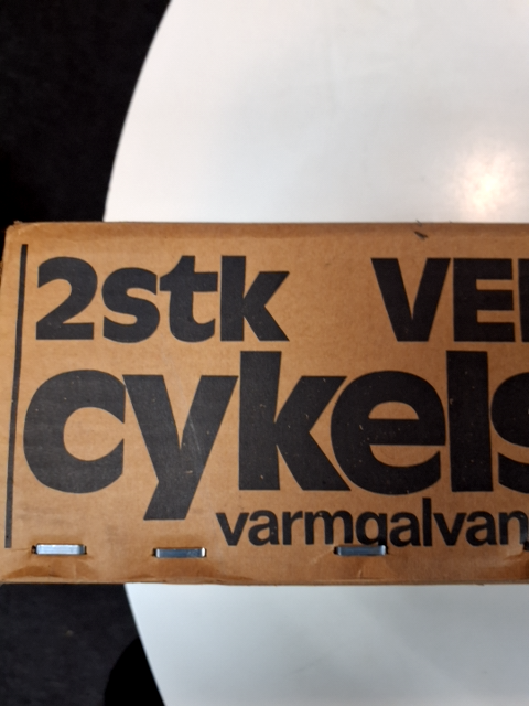 Cykelstativer