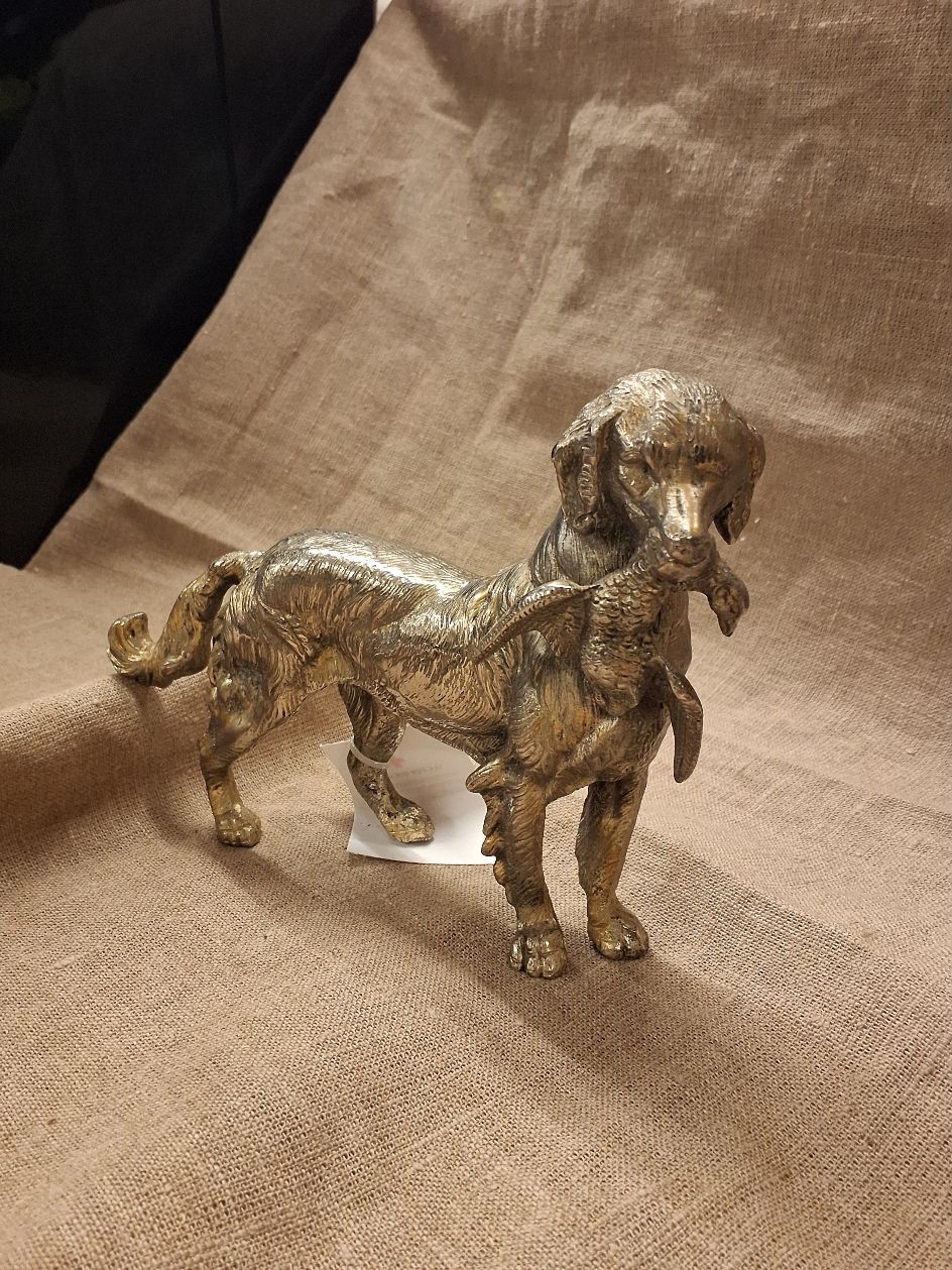 Hunde figur