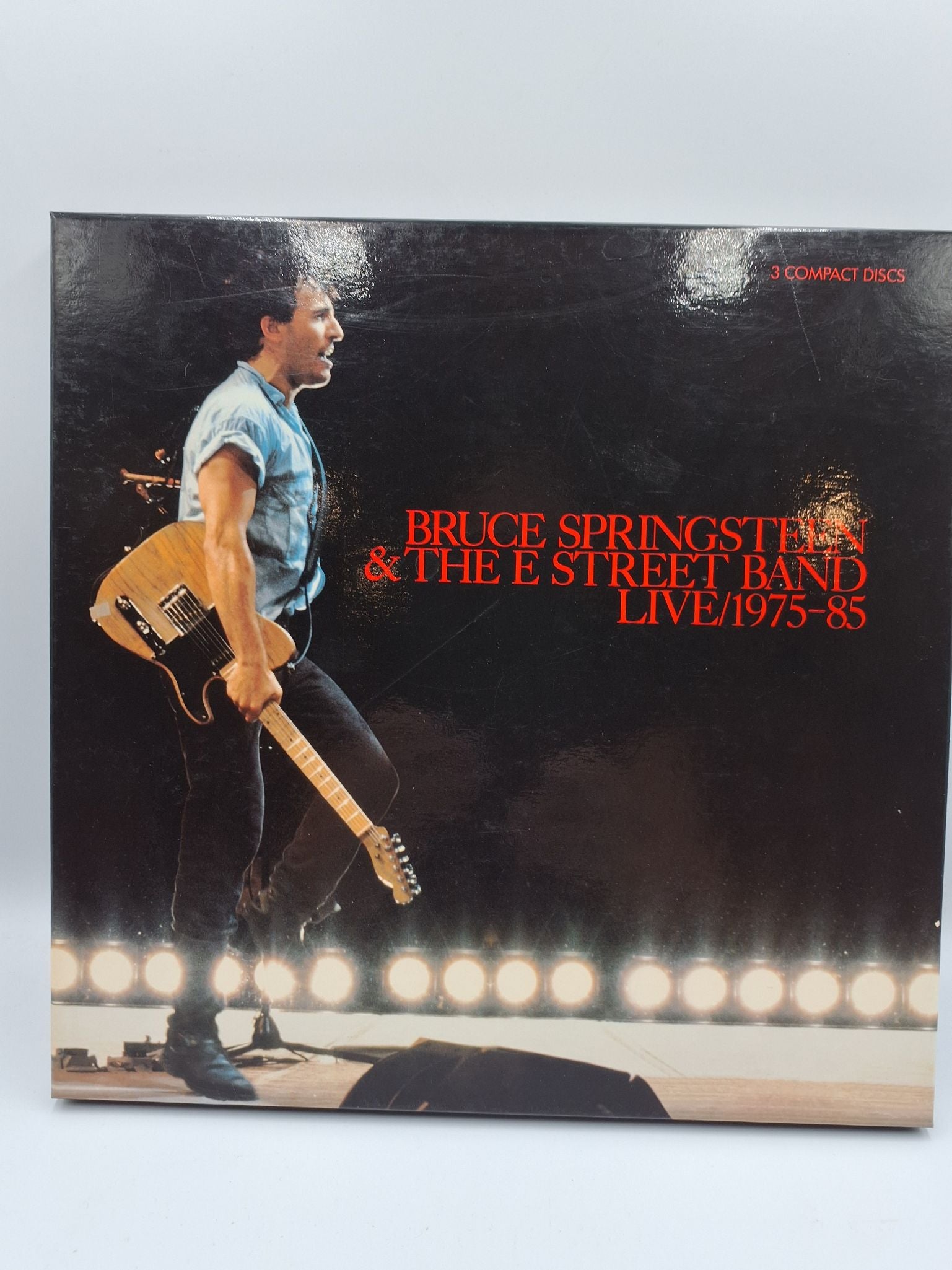 Bruce Springsteen