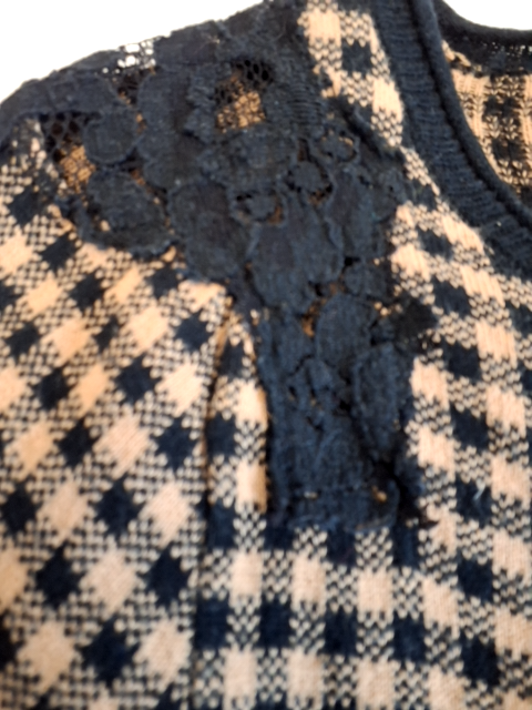 Adolfo Dominquez Cardigan