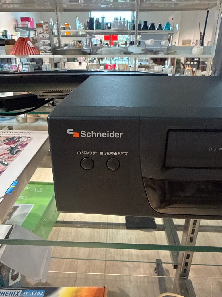 VHS afspiller "Schneider"