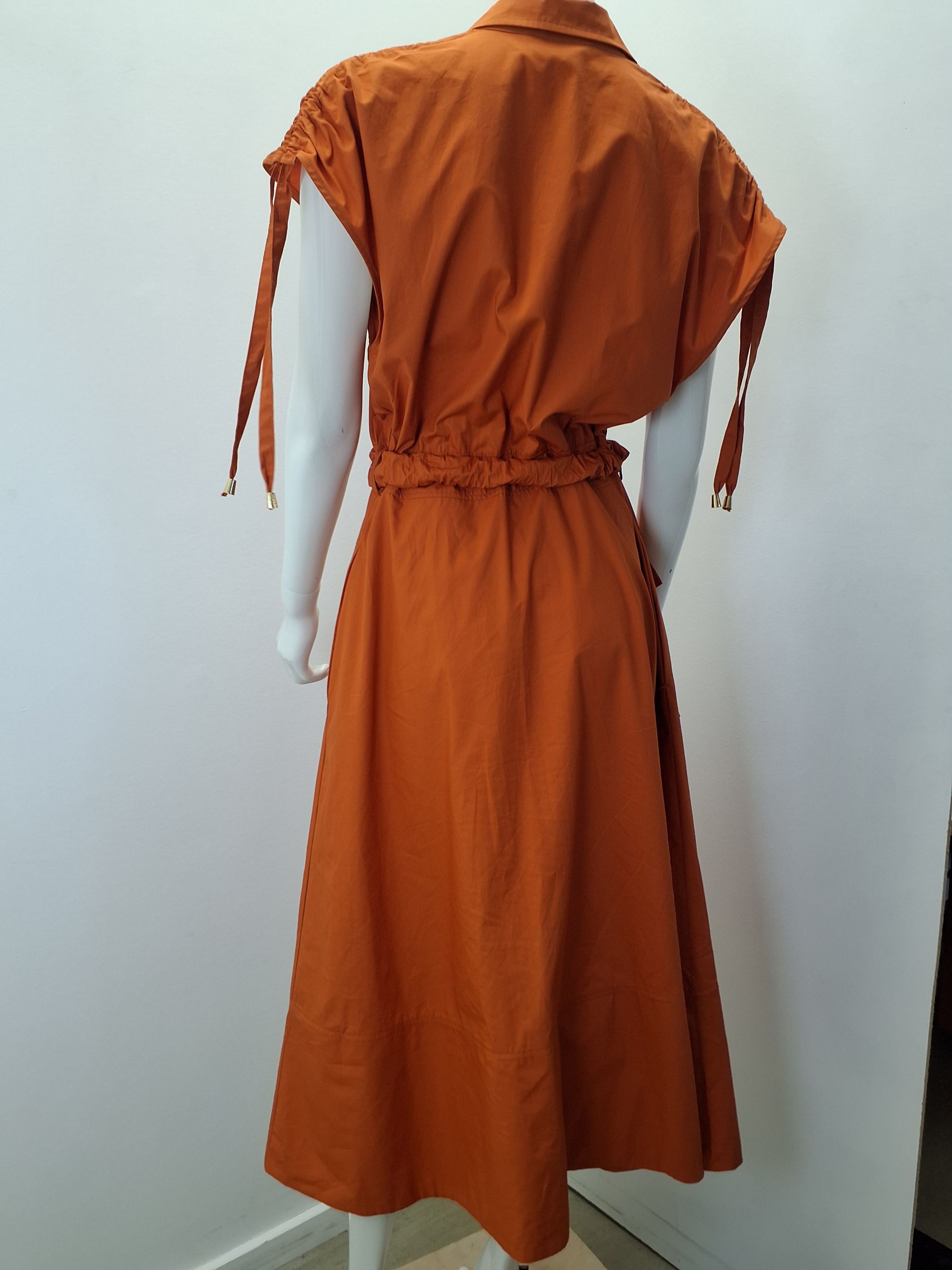 Kaos Jeans Skjorte kjole