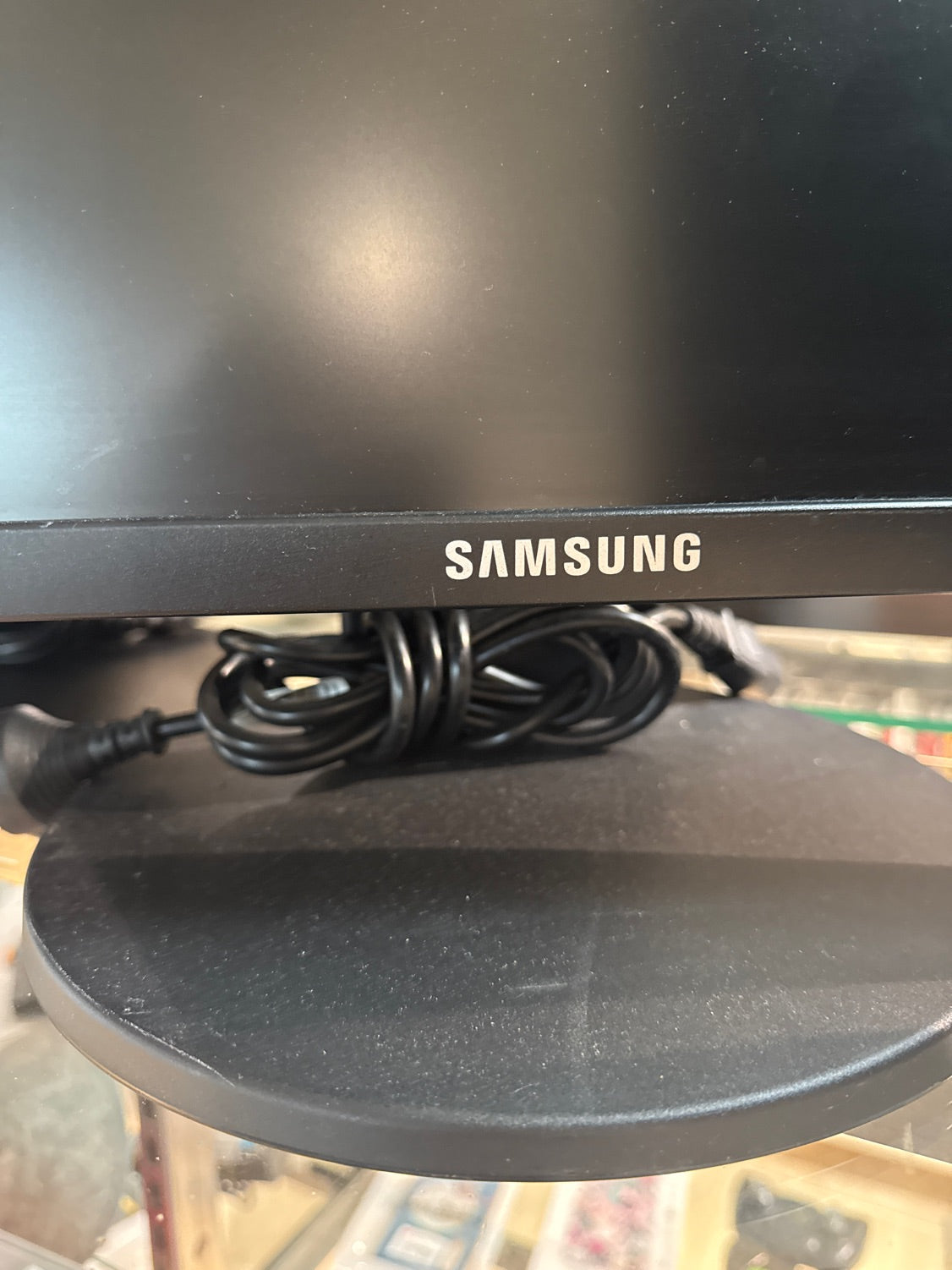 Pc skærm "Samsung"