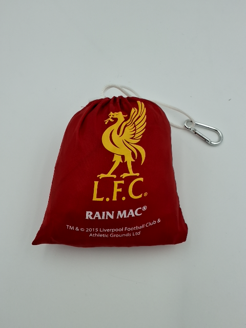 Liverpool regnslag