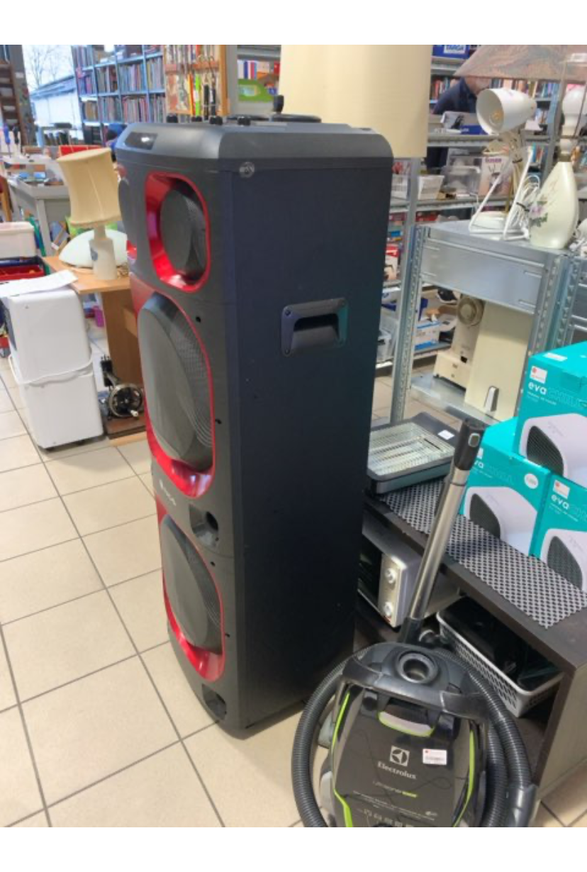 DJ-anlæg