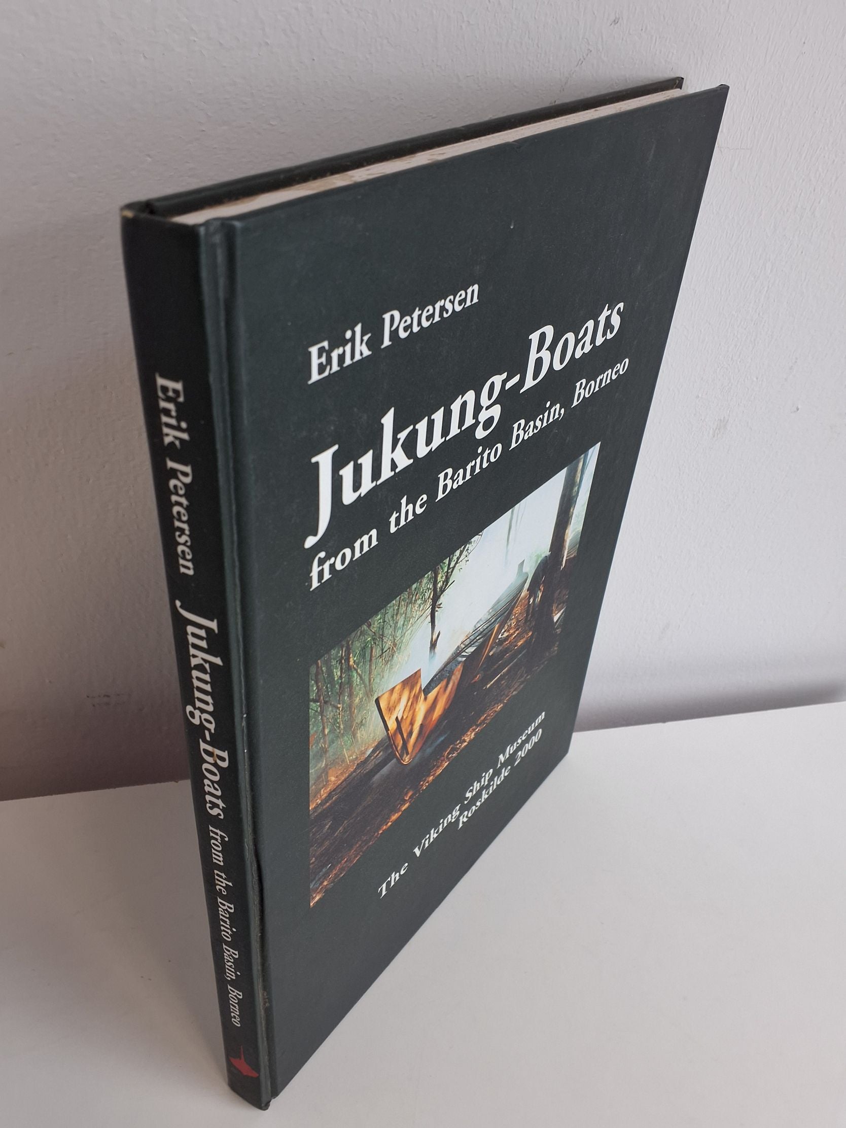 Bog: Jukung-Boats, Erik Petersen