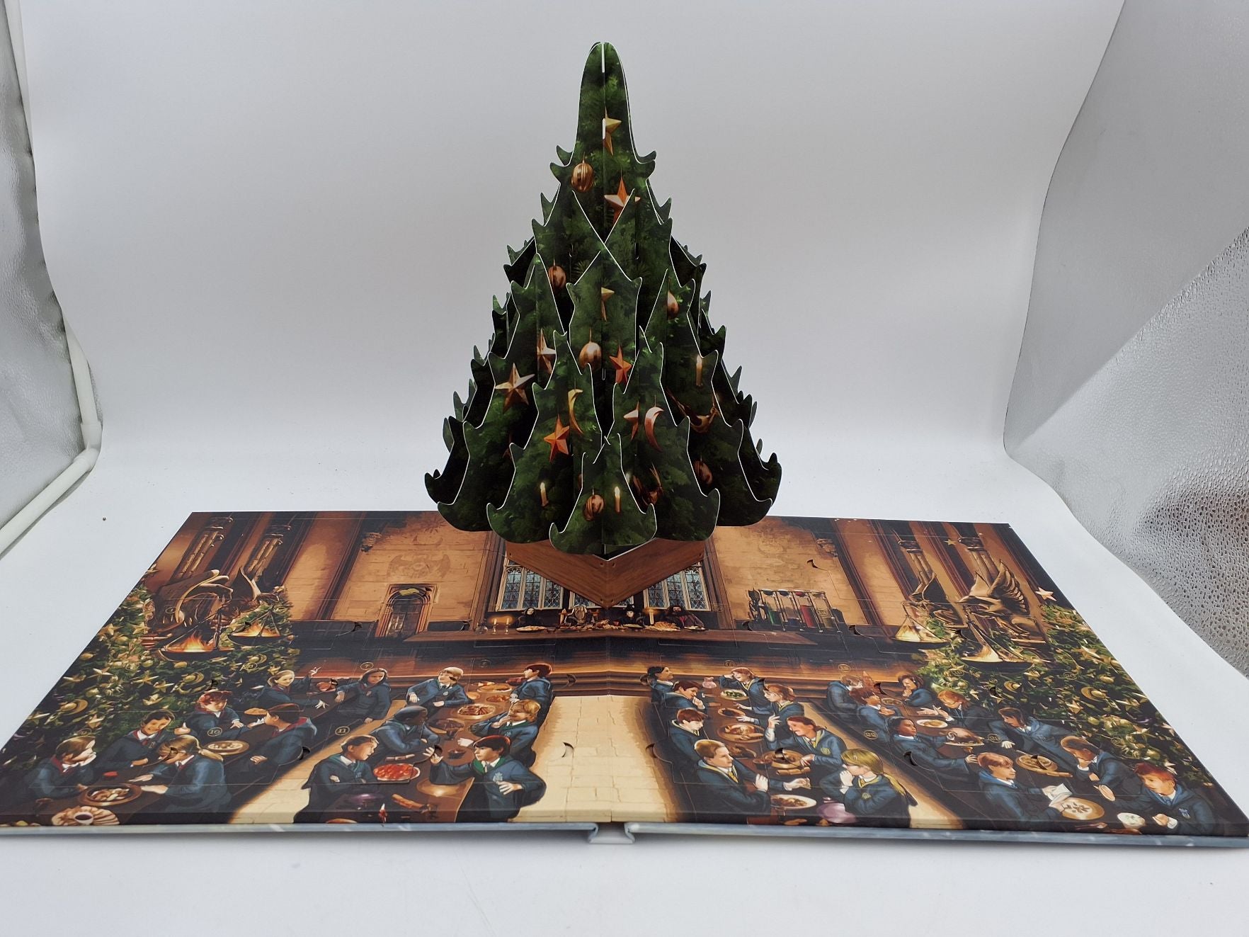 Harry potter julekalender