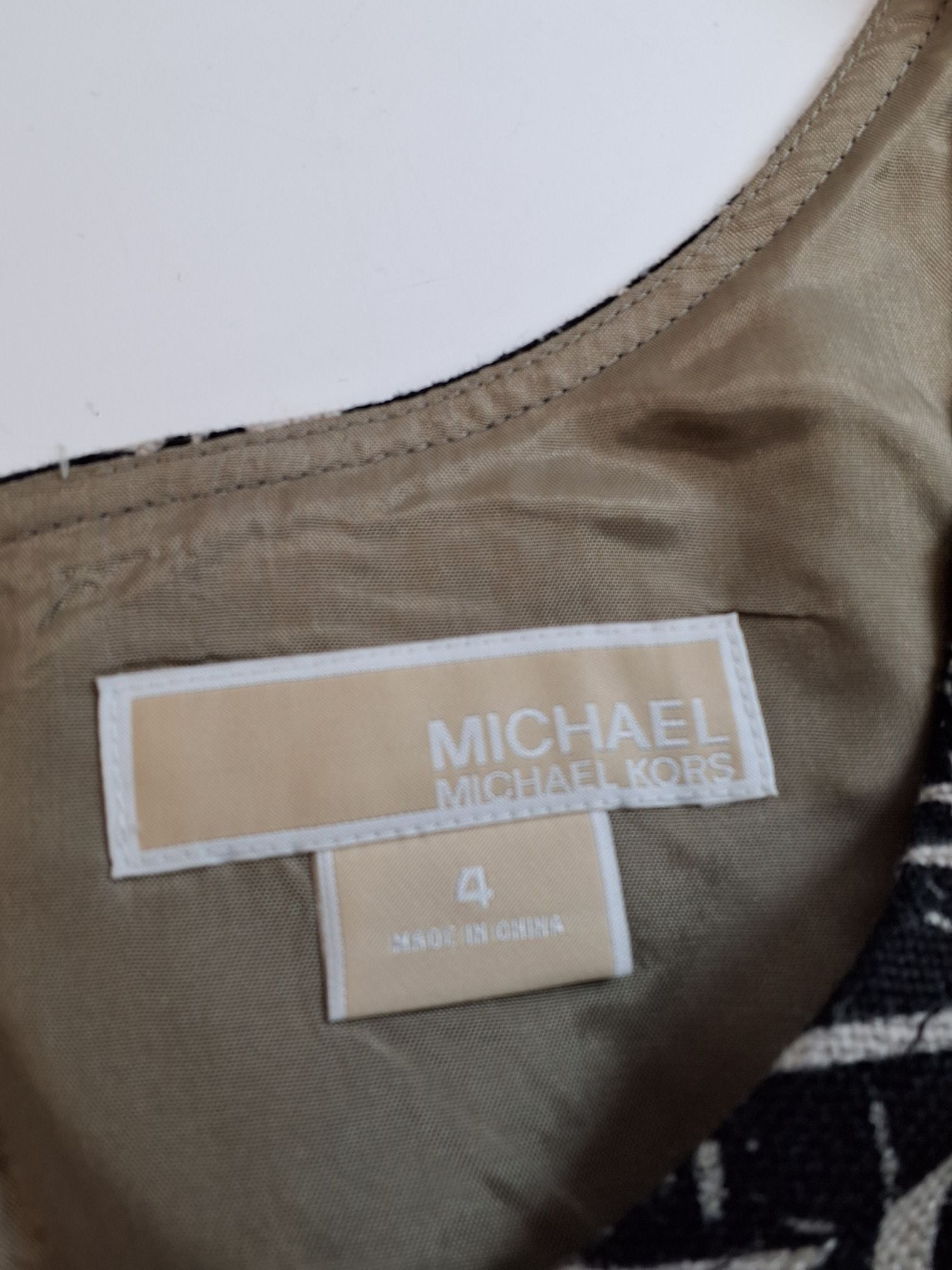Michael Kors Kjole