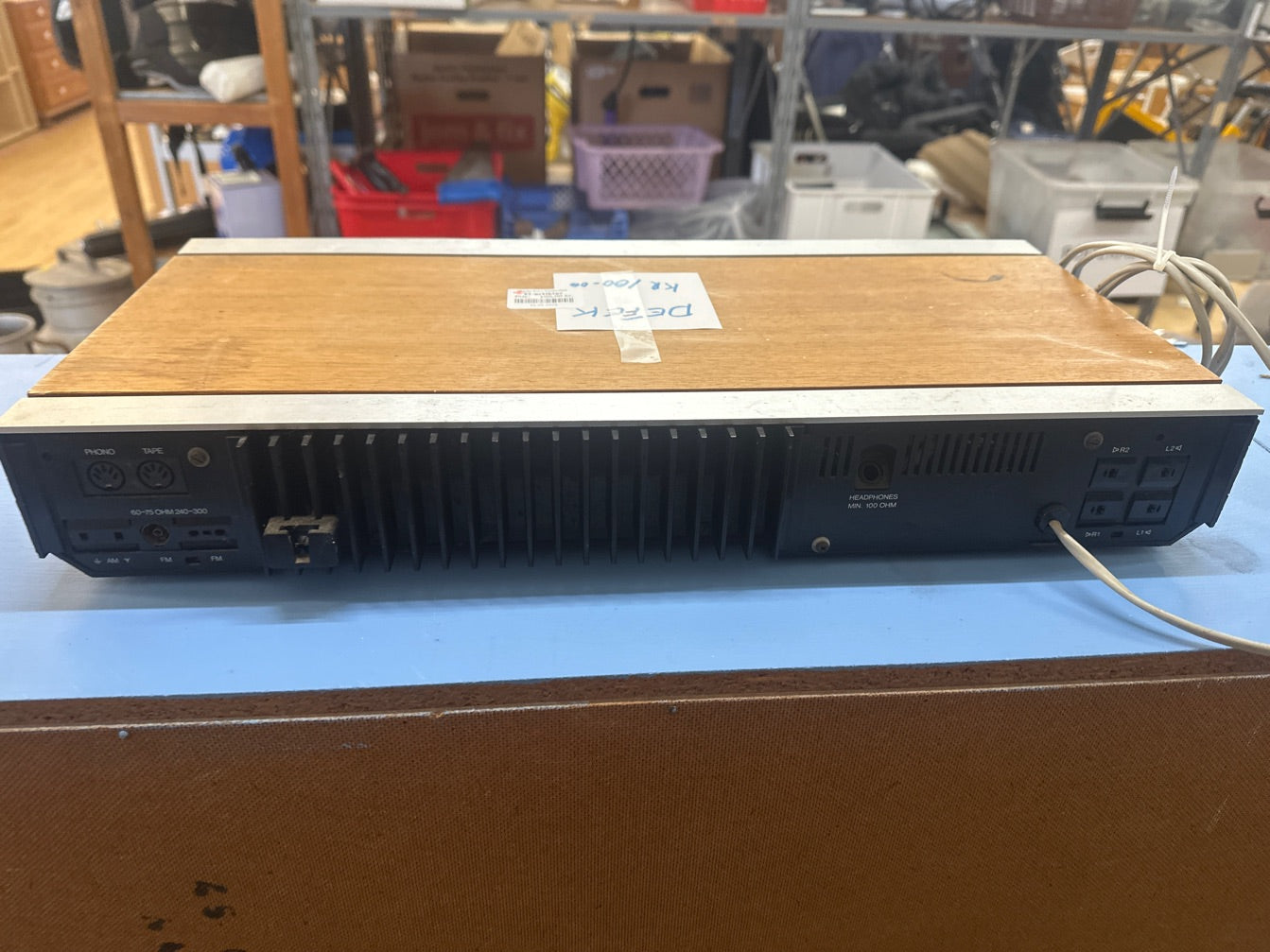 DEFEKT Beomaster 901