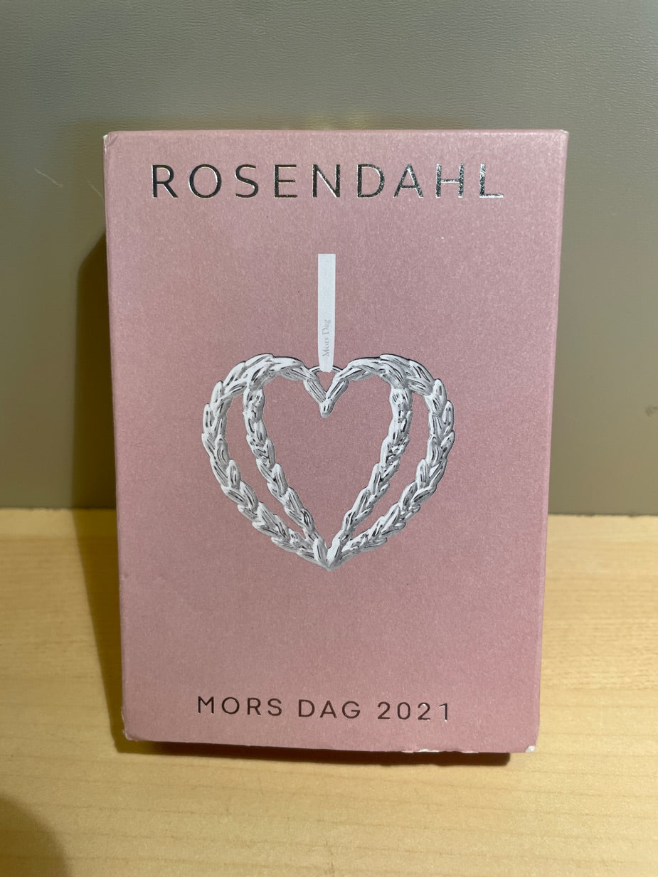 Mors dag hjerte. Rosendahl