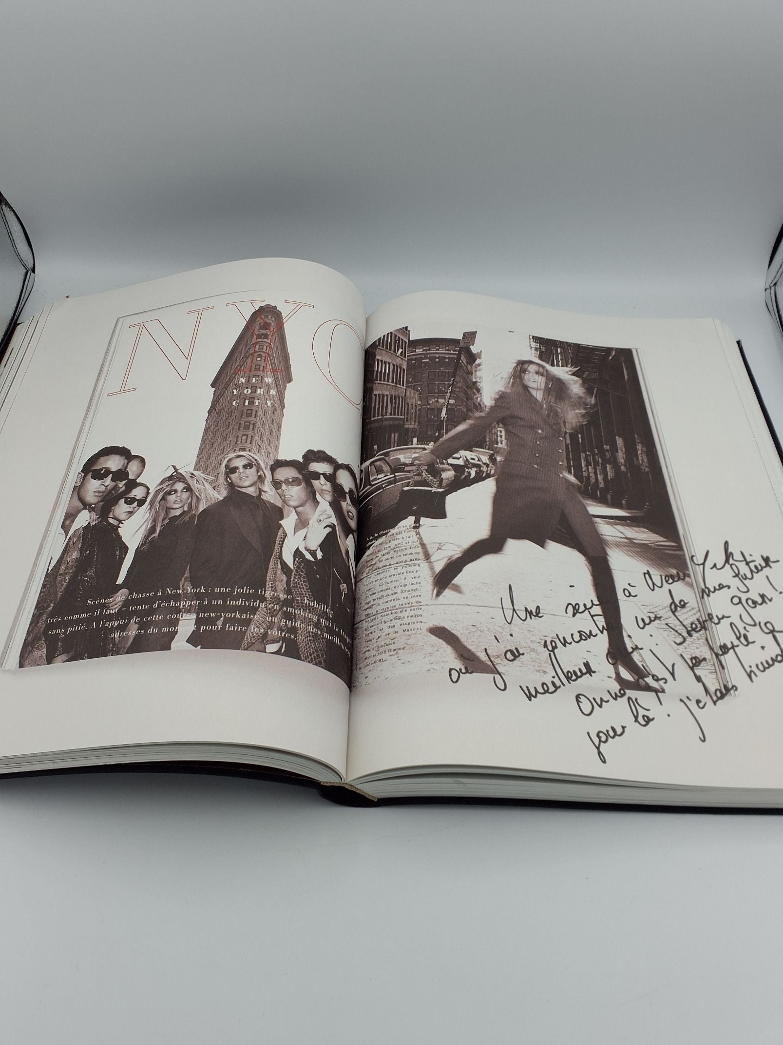 Bog: Carine Roitfeld