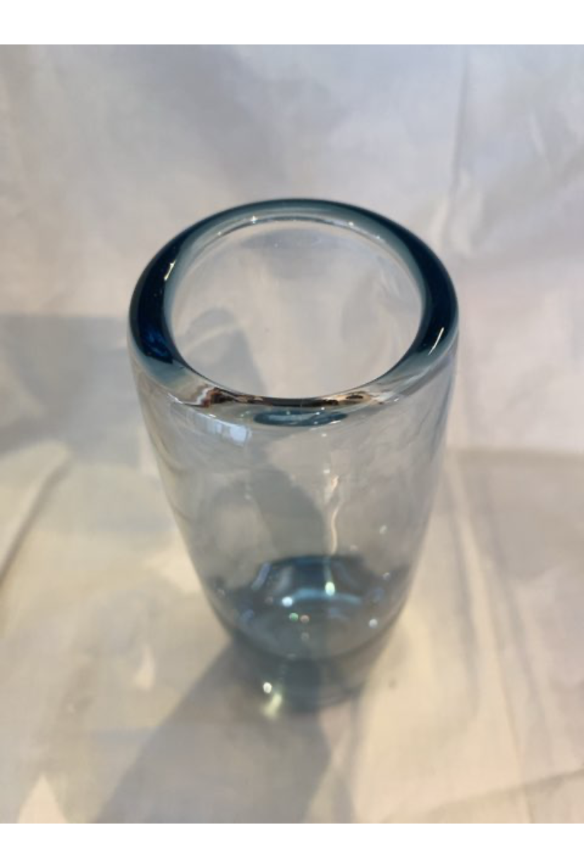 Holmegaard vase