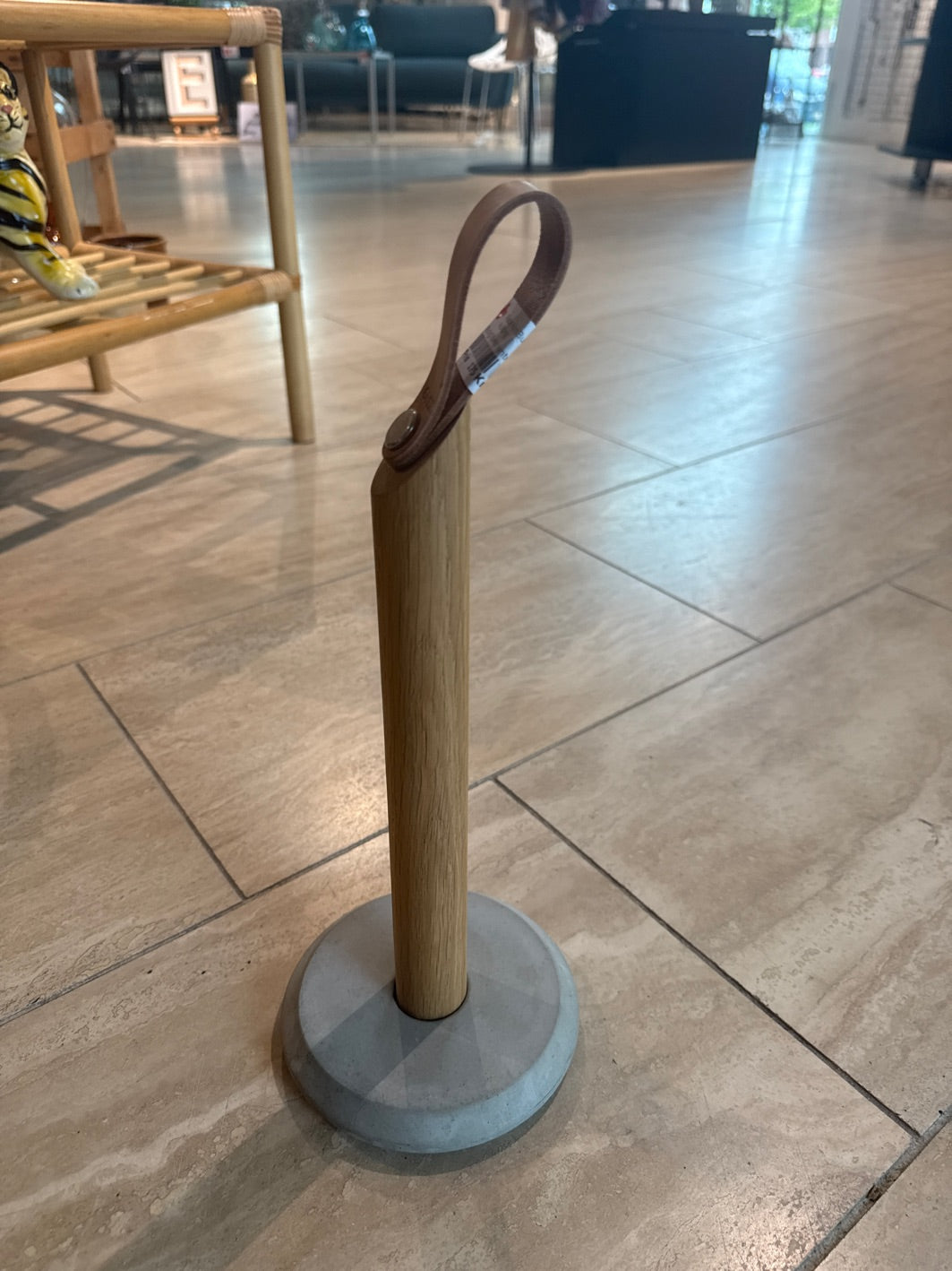 Køkkenrulleholder "Gejst"