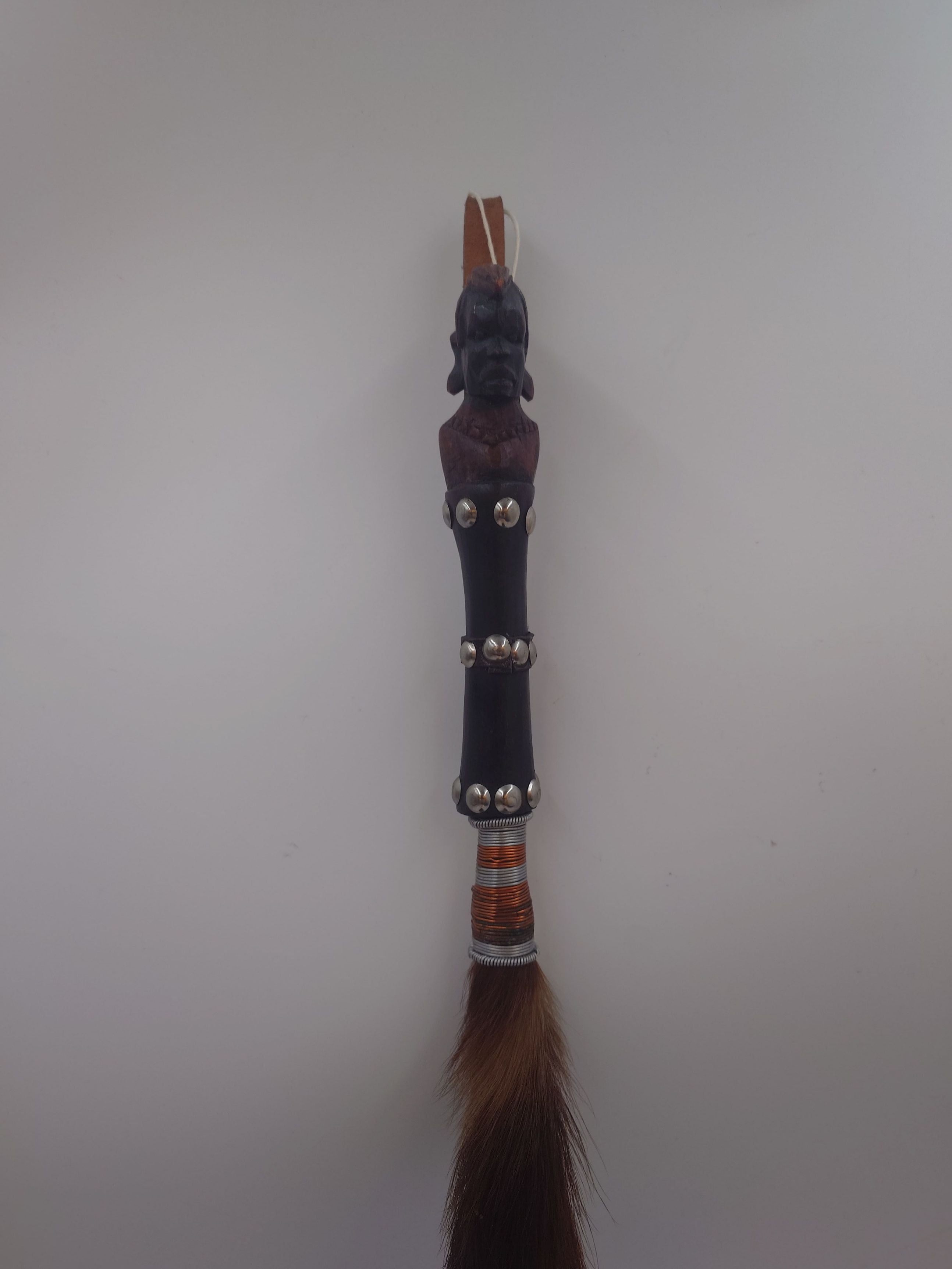 Vintage Afrikansk Fluepisker
