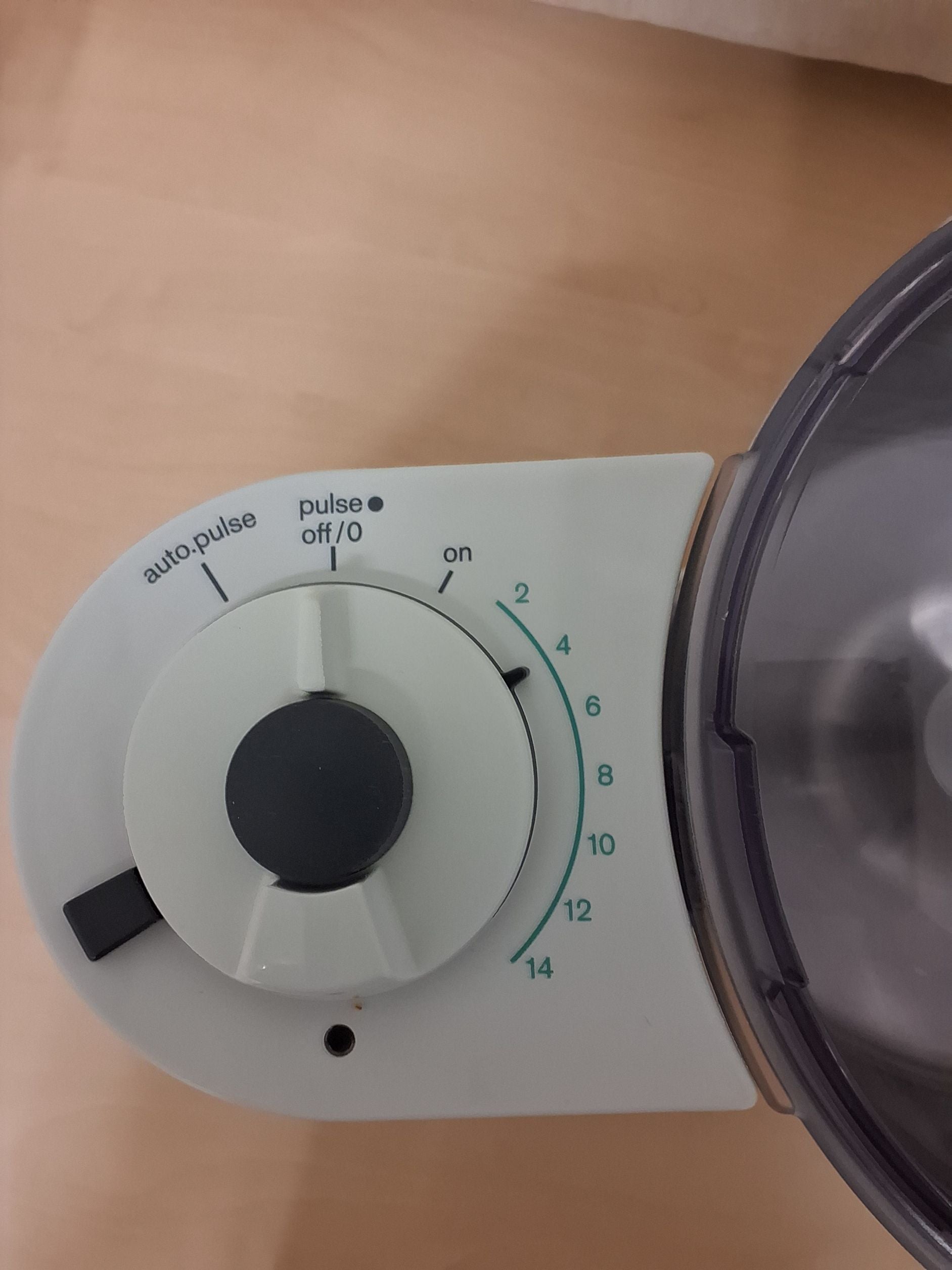 Braun køkkenmaskine