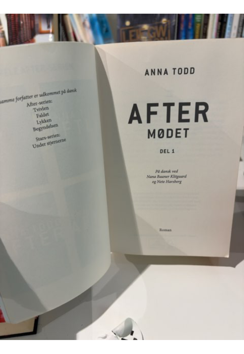 After mødet