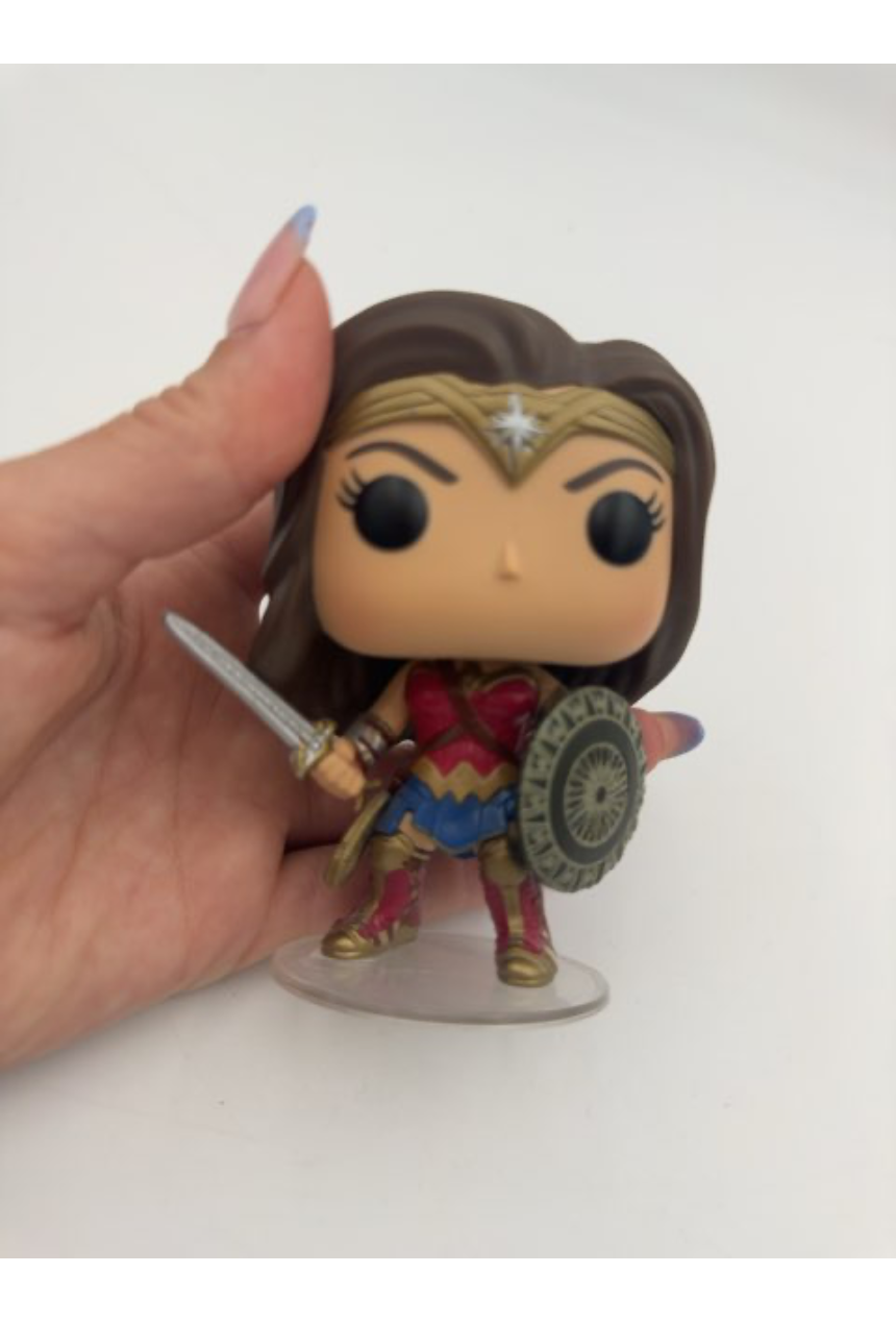 Wonder Woman, funk pop