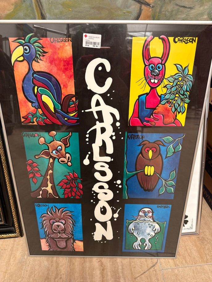 Maleri "Carlsson"