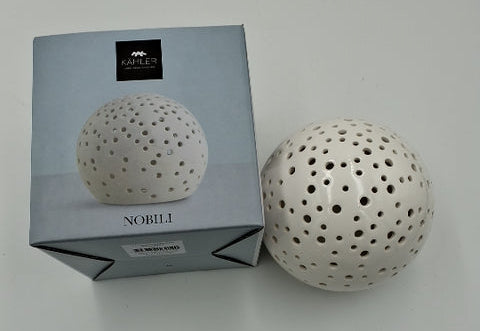 Kaehler Nobili,  fyrfadsstager