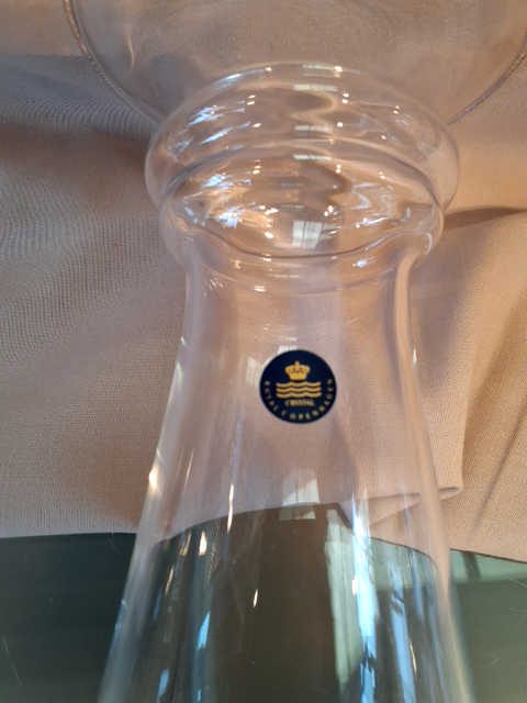 Royal Copenhagen vase