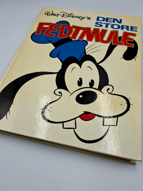 Walt Disney's Den store Fedtmule