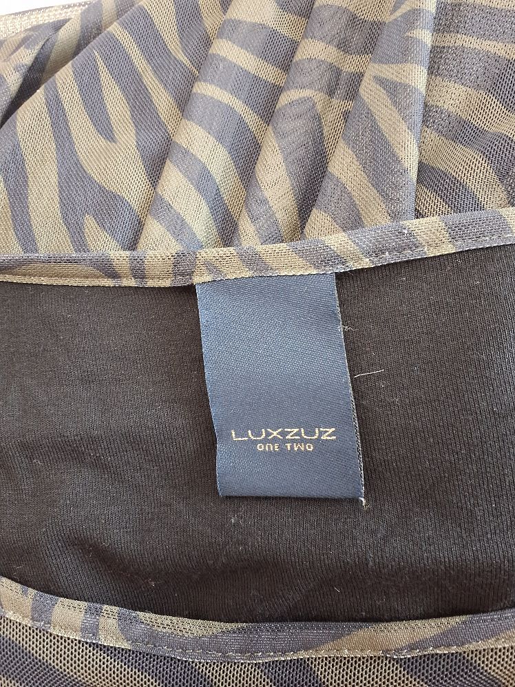 Luxzuz Kjole