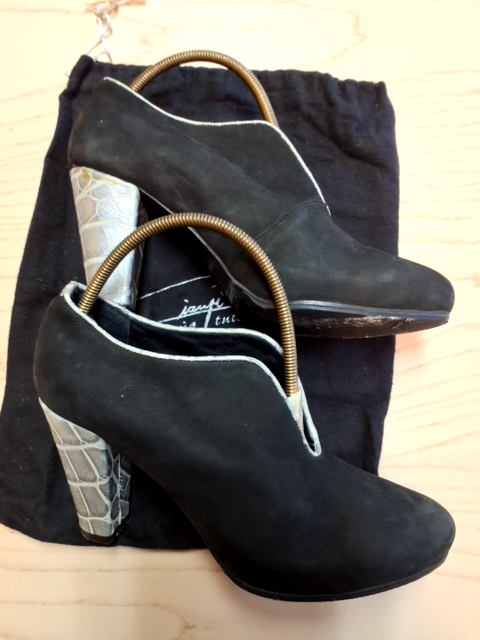 Ciampi heels handmade in Italy (H514)