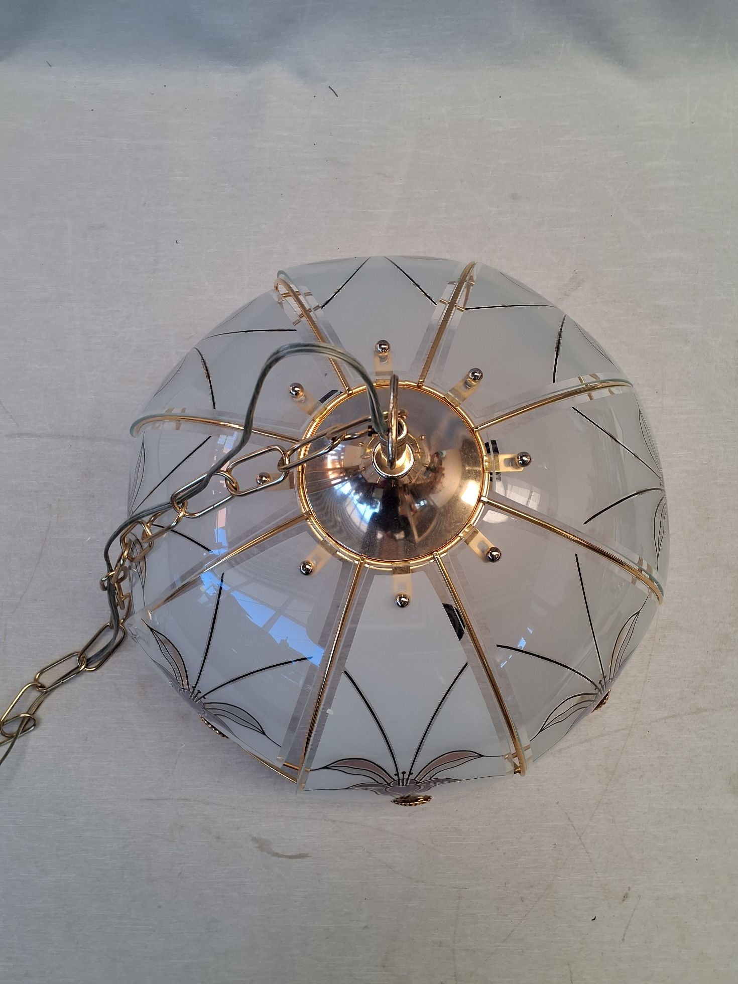 Retro Loftlampe
