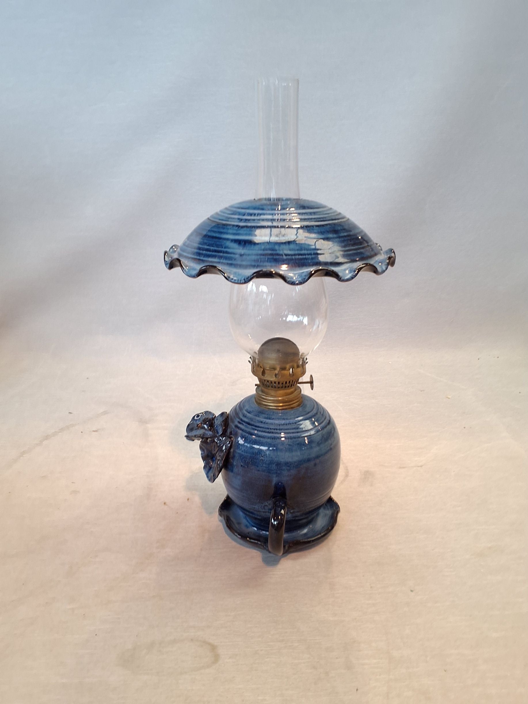 Petroliums Lampe