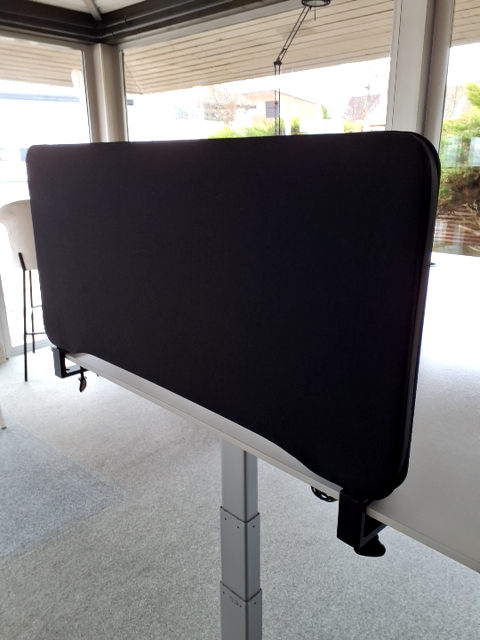 Skærmvæg 9003 (40x80 cm)