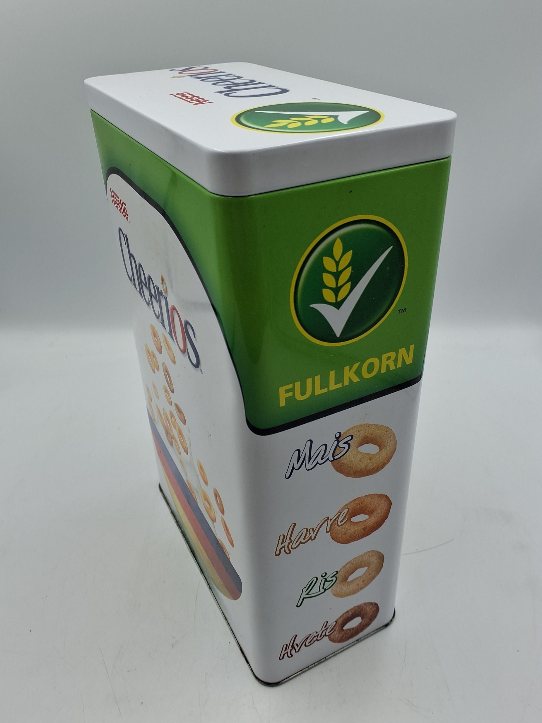 Vintage Cheerios dåse