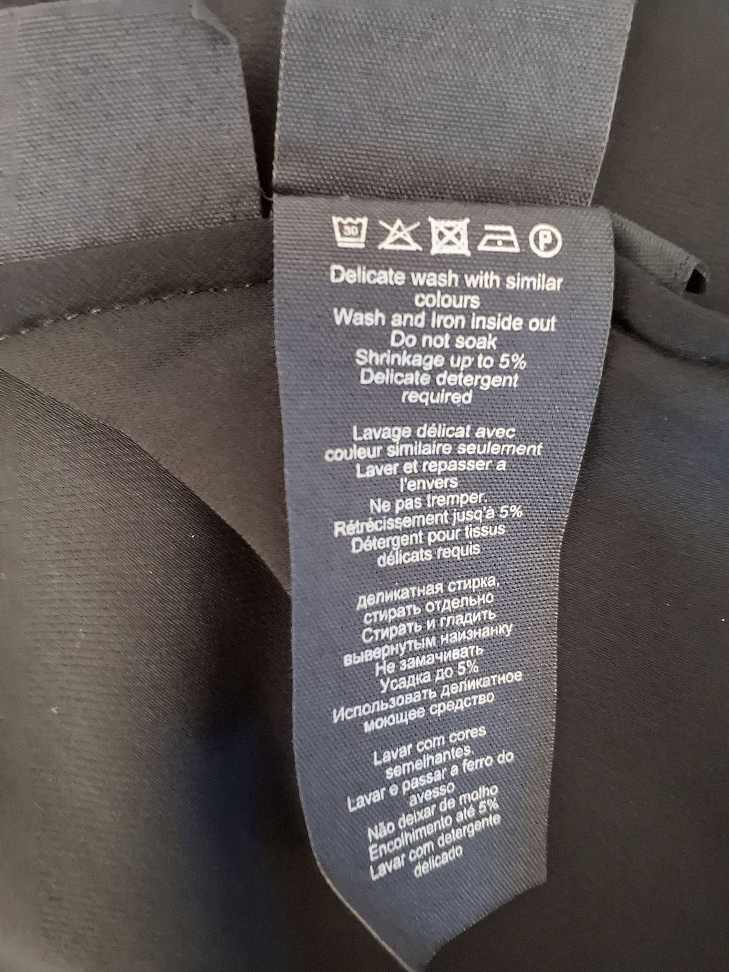 By Malene Birger Bluse