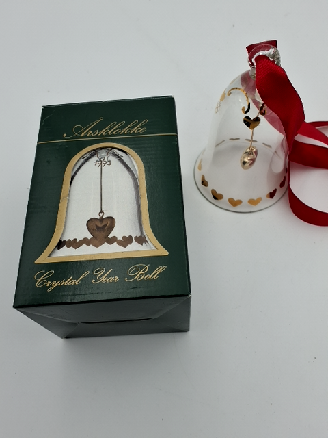 1993 Årsklokke Royal Copenhagen