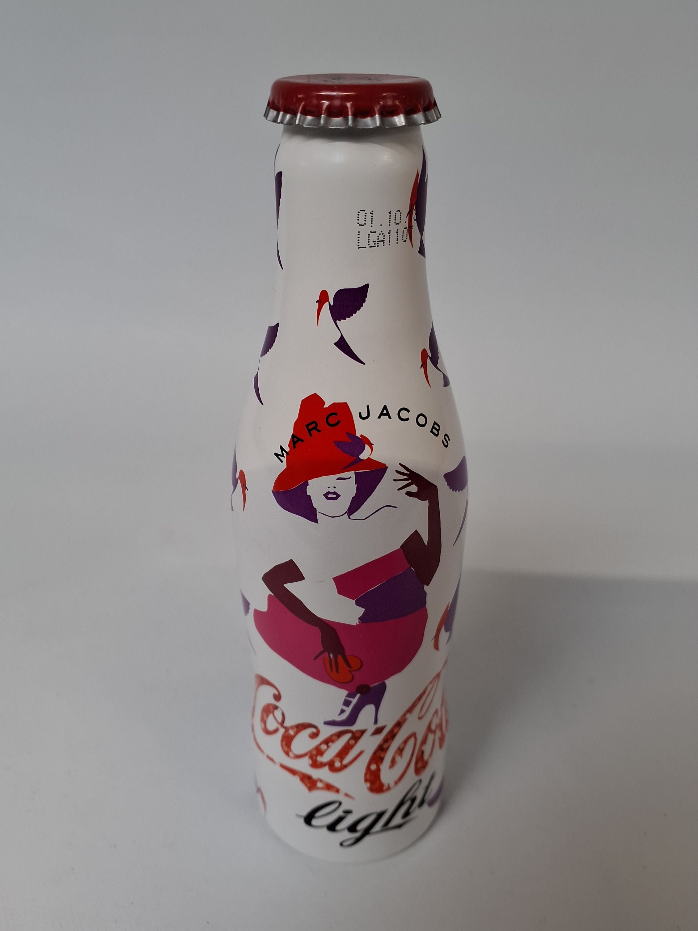 Samleflaske fra Coca-Cola Light "Sparkling Together" kollektionen