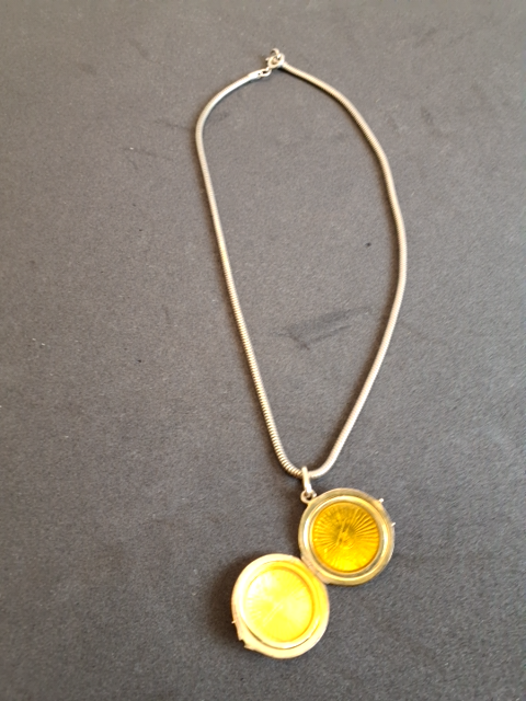 Vintage Medallion