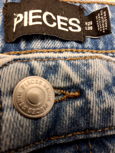 Pieces Cowboybukser