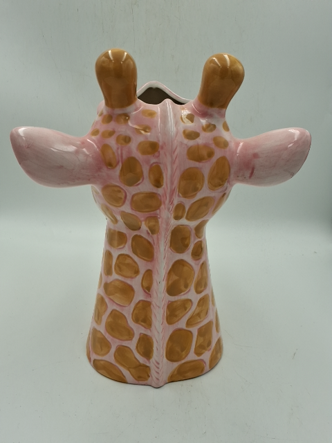 Giraf vase