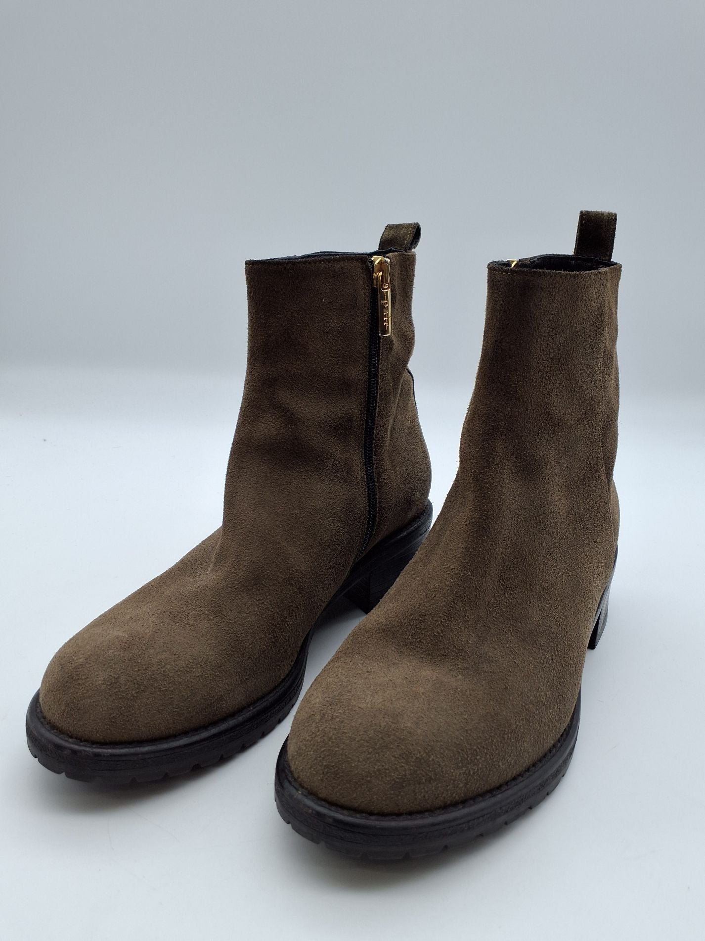 A pair Støvler