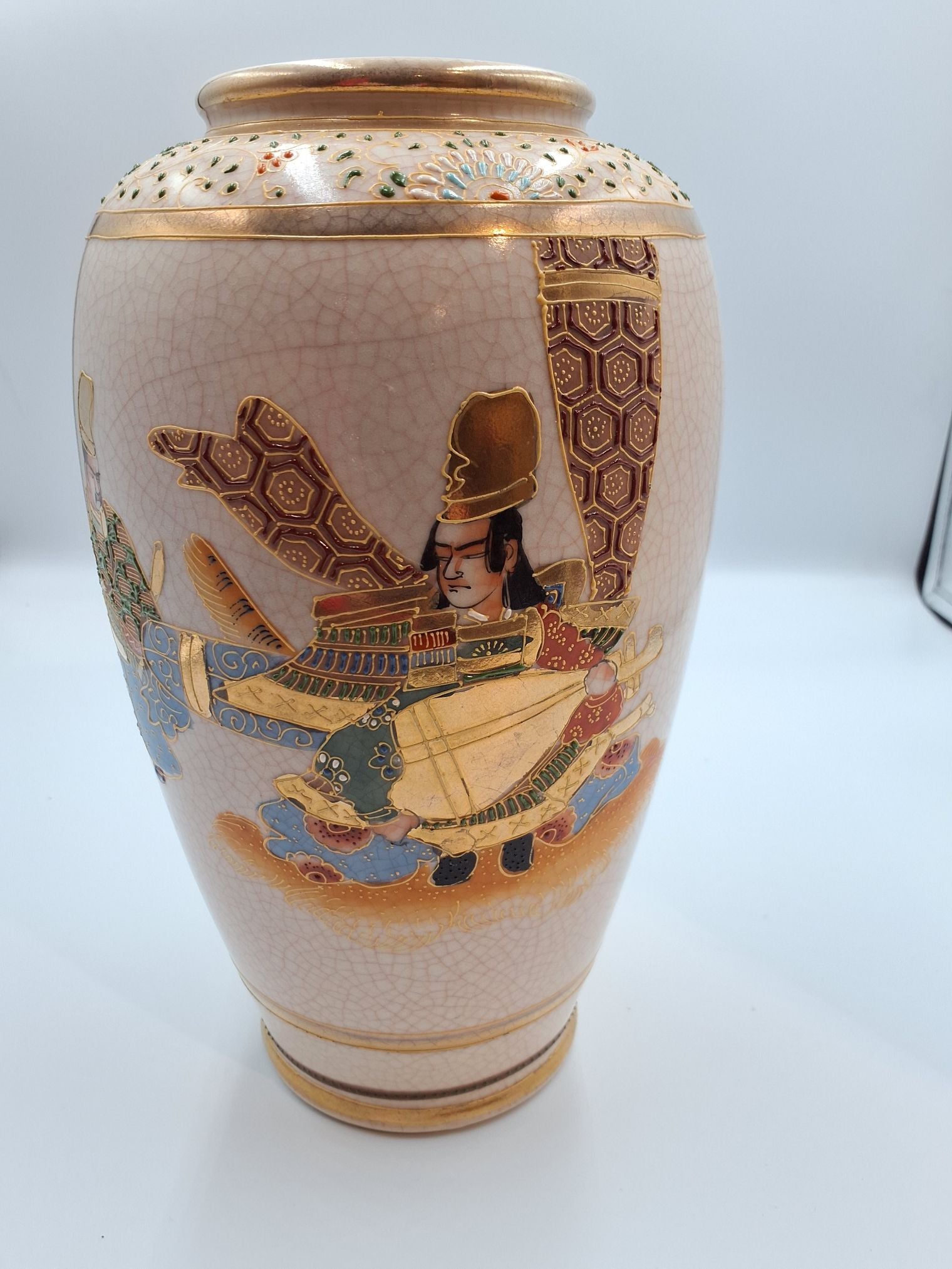 Japansk  Satsuma vase