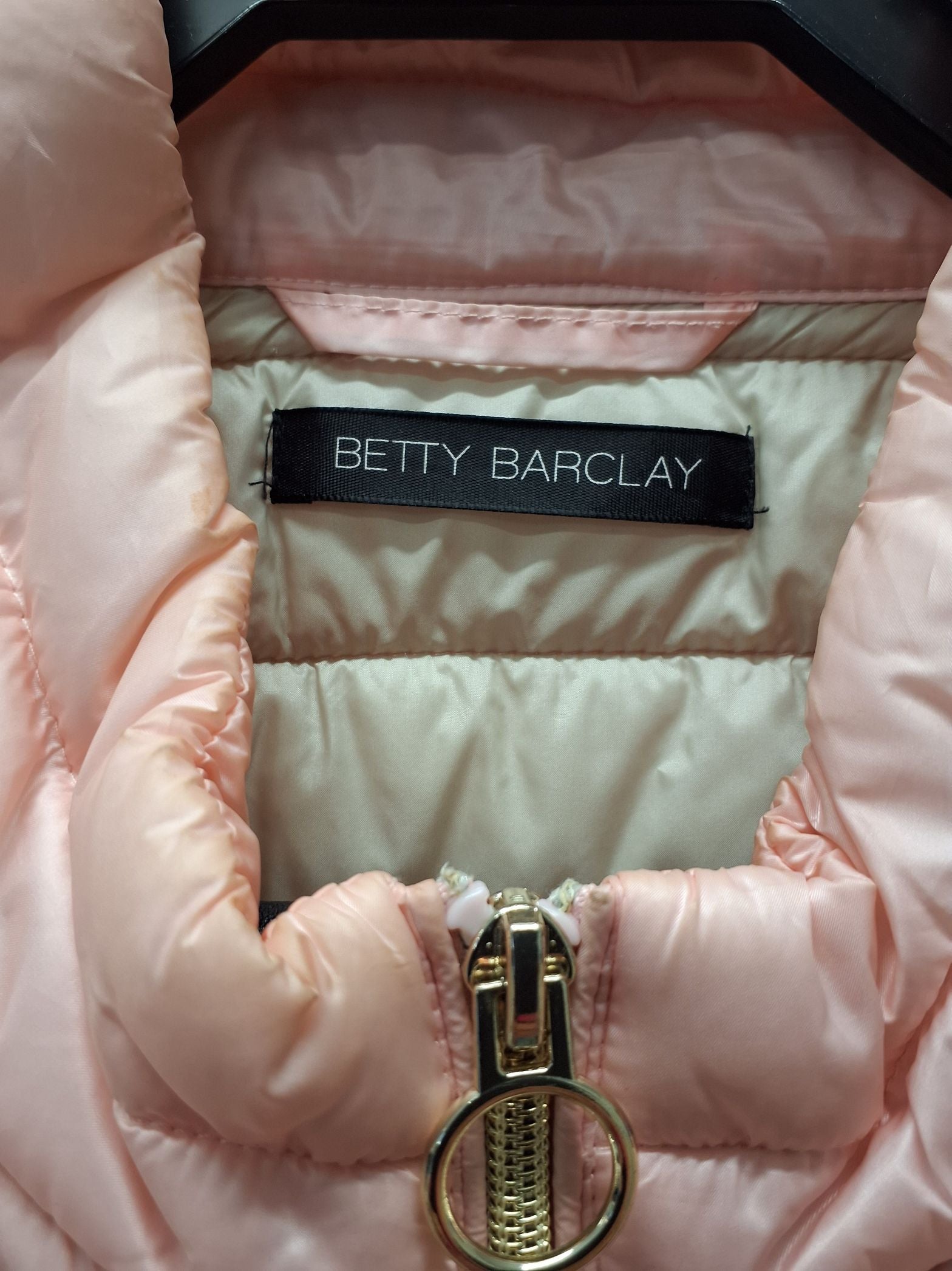 Betty Barclay Vest