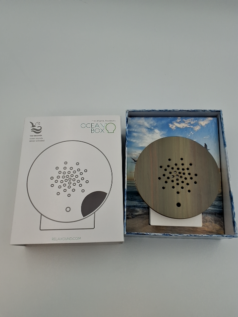 Ocean box