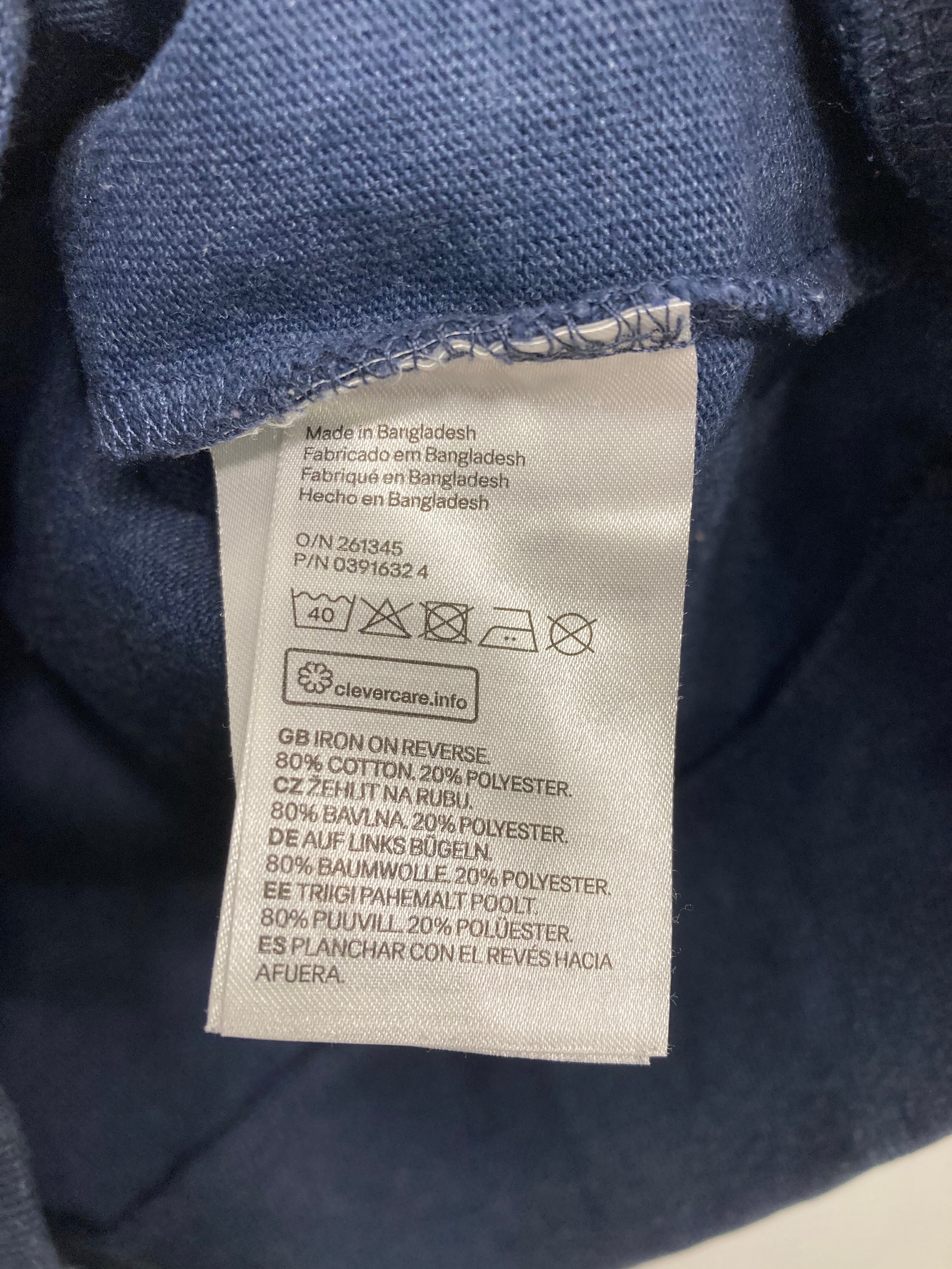 H&M sweatshirt