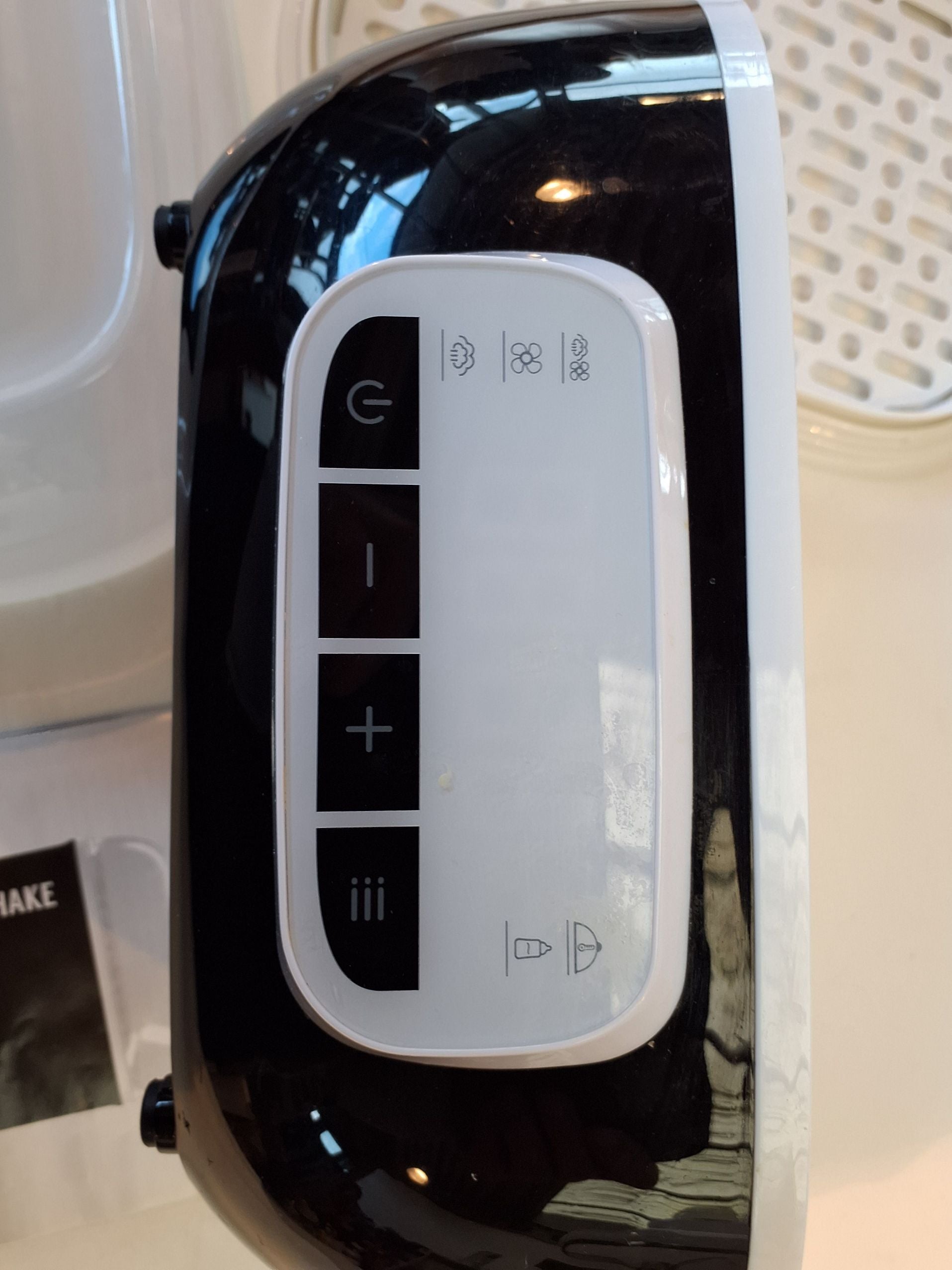 Twistshake sutteflaske sterilisator