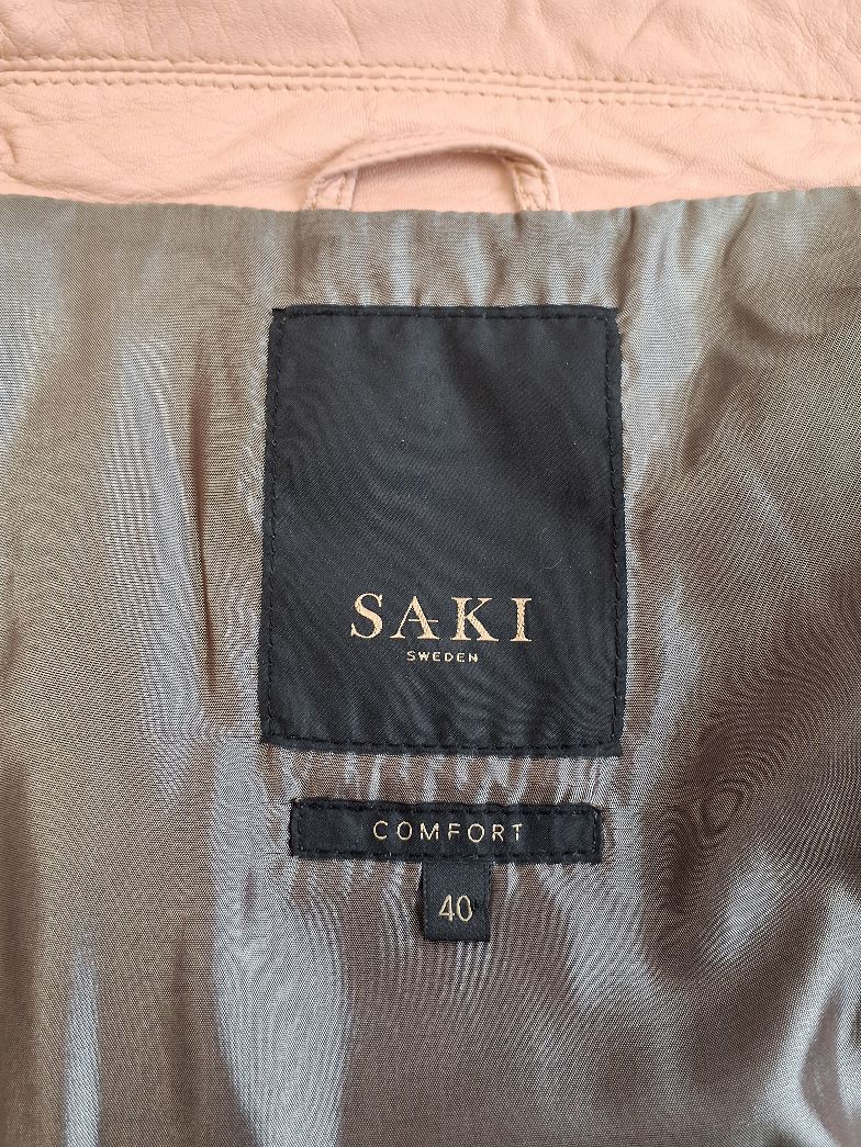 Saki Skindjakke